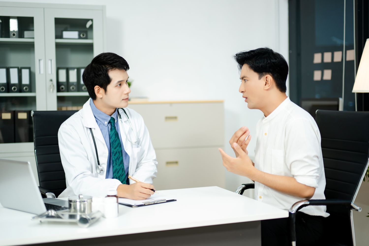 Testosterone Replacement Therapy Bangkok